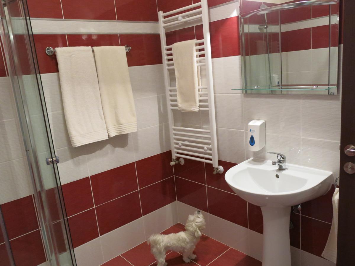 Conacul De Pe Lac Sagu Ngoại thất bức ảnh