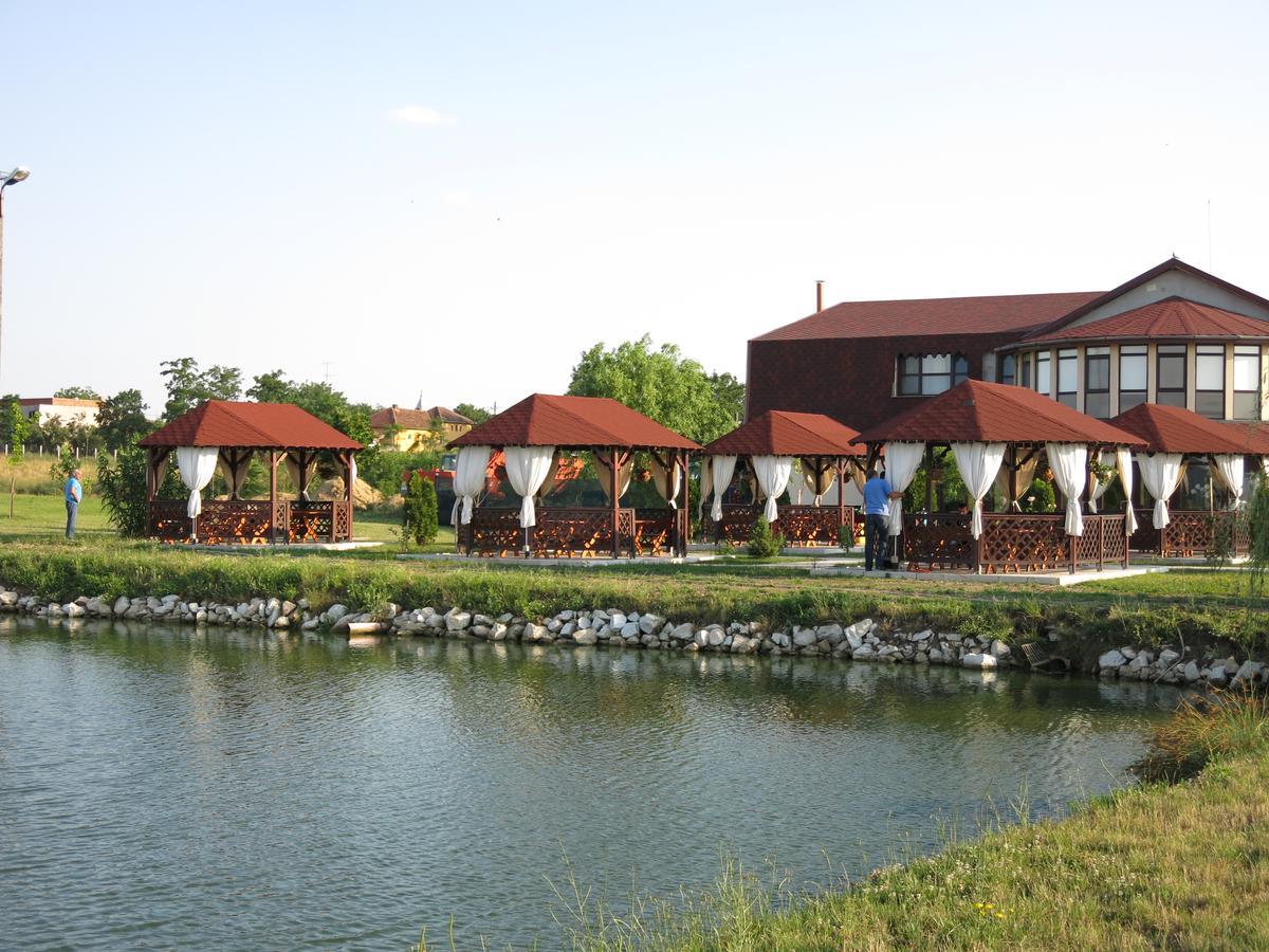 Conacul De Pe Lac Sagu Ngoại thất bức ảnh